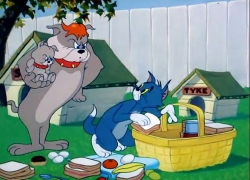 تام و جری (فصل3-قسمت11)